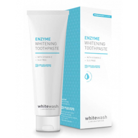 WhiteWash Premium Range Enzyme Whitening Toothpaste - enzymatyczna pasta wybielająca 75 ml